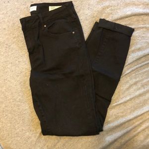 Black Bullhead Jeans
